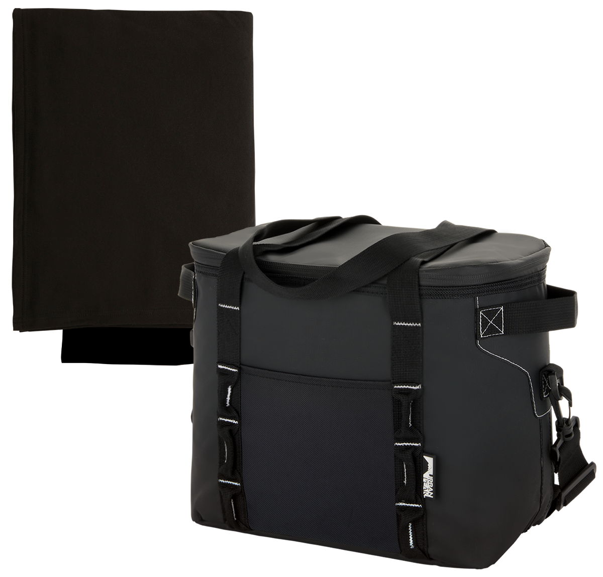 Pro Towels Cool Kit Urban Peak® - UPK61 black