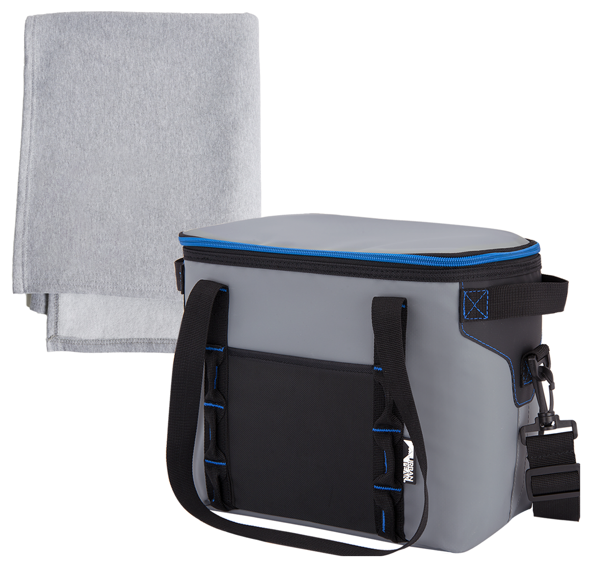 Pro Towels Cool Kit Urban Peak® - UPK61 gray