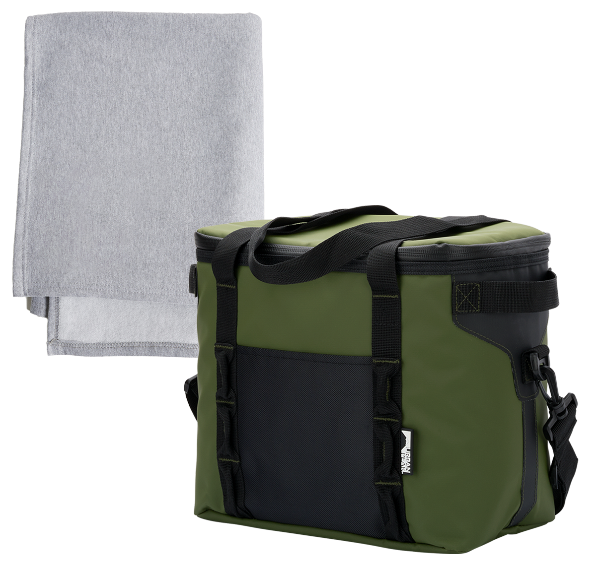 Pro Towels Cool Kit Urban Peak® - UPK61 green