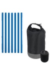 Pro Towels Kit de fête pour la plage EarthTrendz™ - UPK62 Black