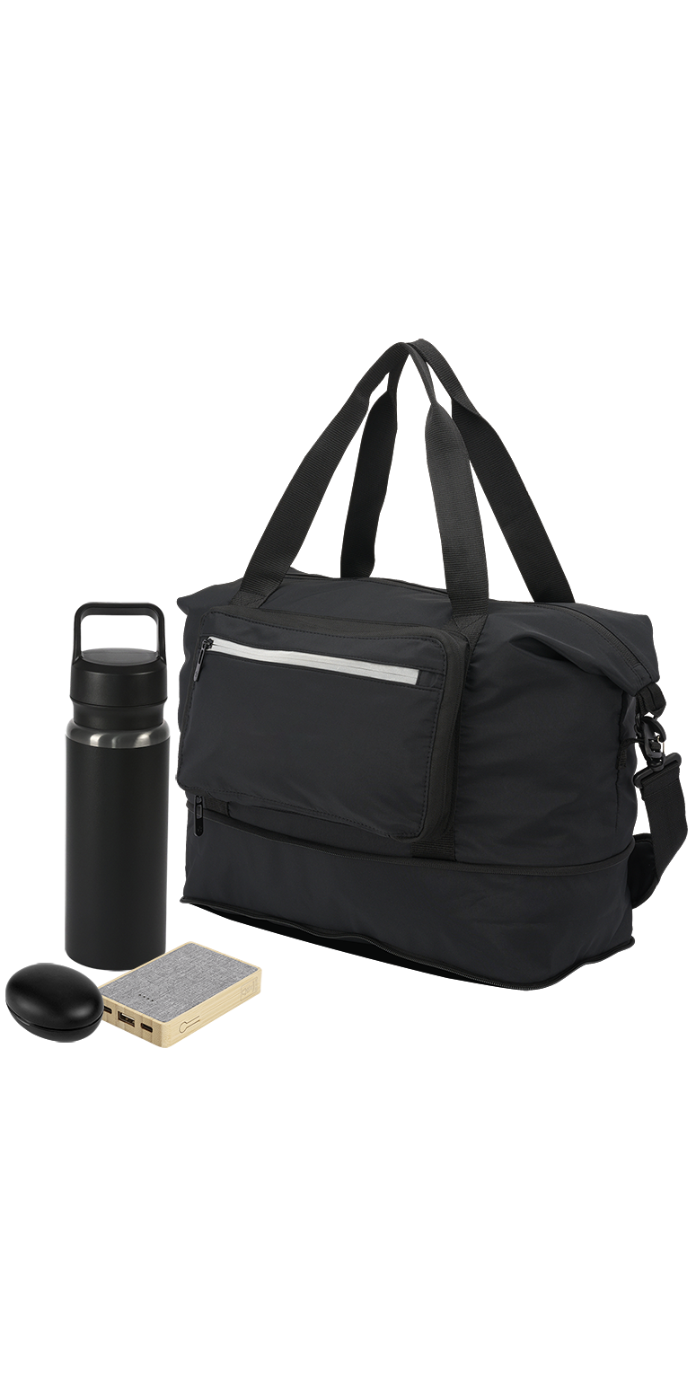 Urban Peak Kit Tech Essentials Urban Peak® BG385 - UPK71 Black