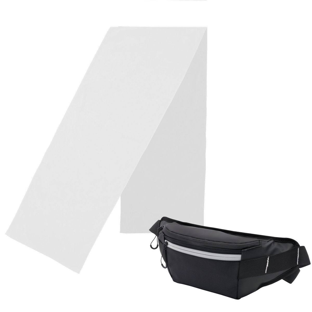 Pro Towels Kit essentiel de fitness - UPK76 Black