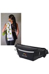 Pro Towels Kit essentiel de fitness - UPK76 black