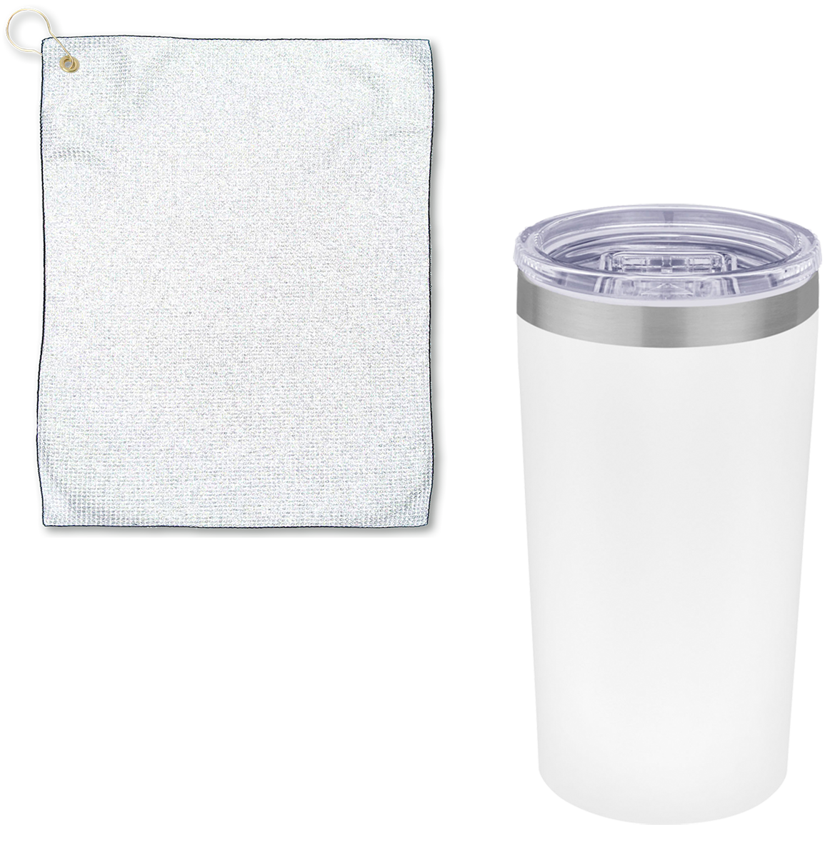 Pro Towels Kit départ Urban Peak® SL182PR - UPK78 white