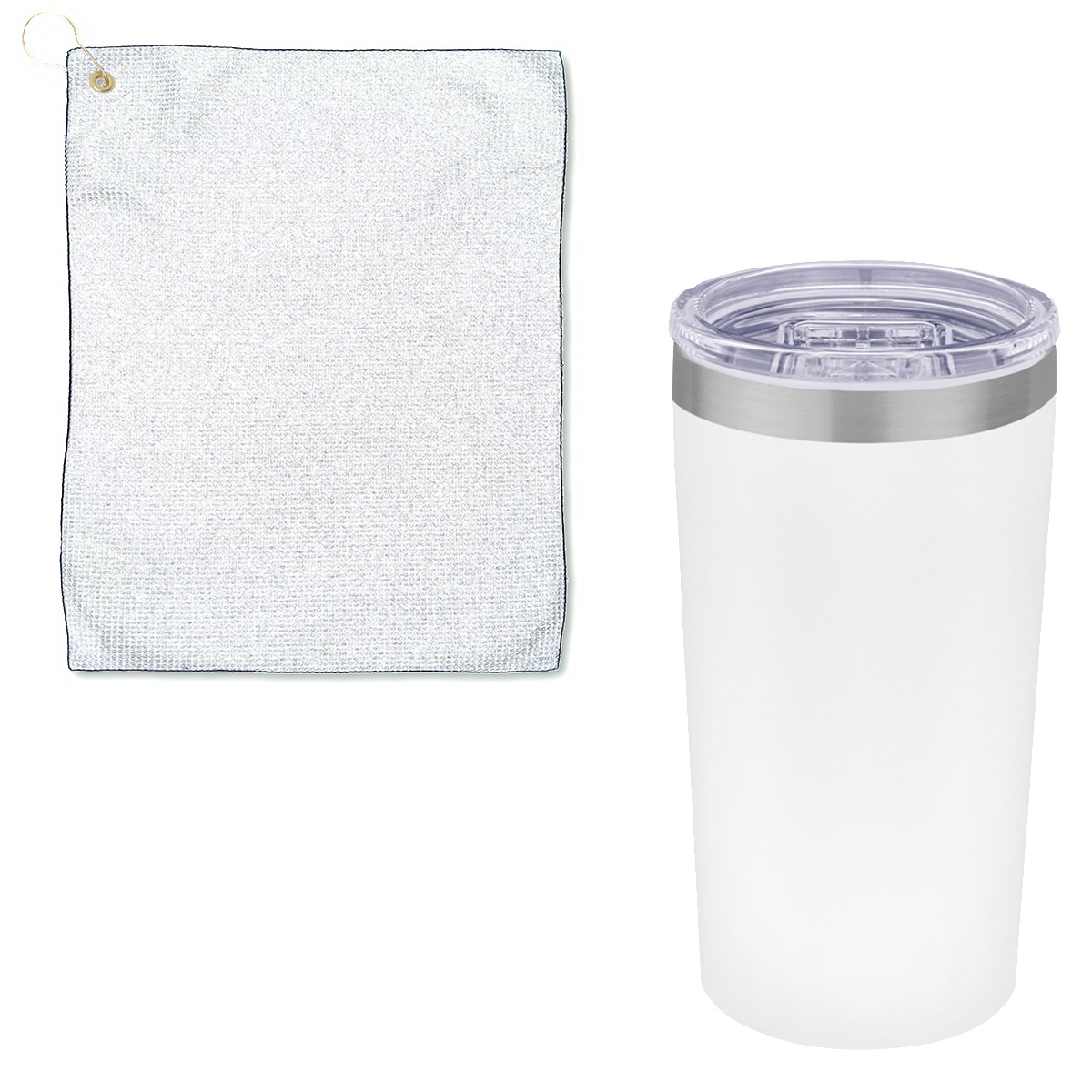 Pro Towels Kit départ Urban Peak® SL182PR - UPK78 white