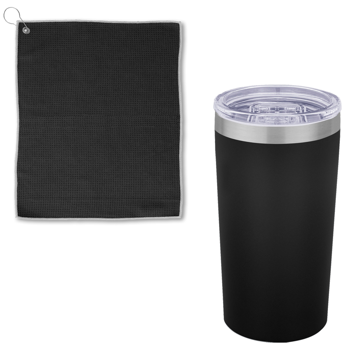 Pro Towels Kit départ Urban Peak® SL182PR - UPK78 black