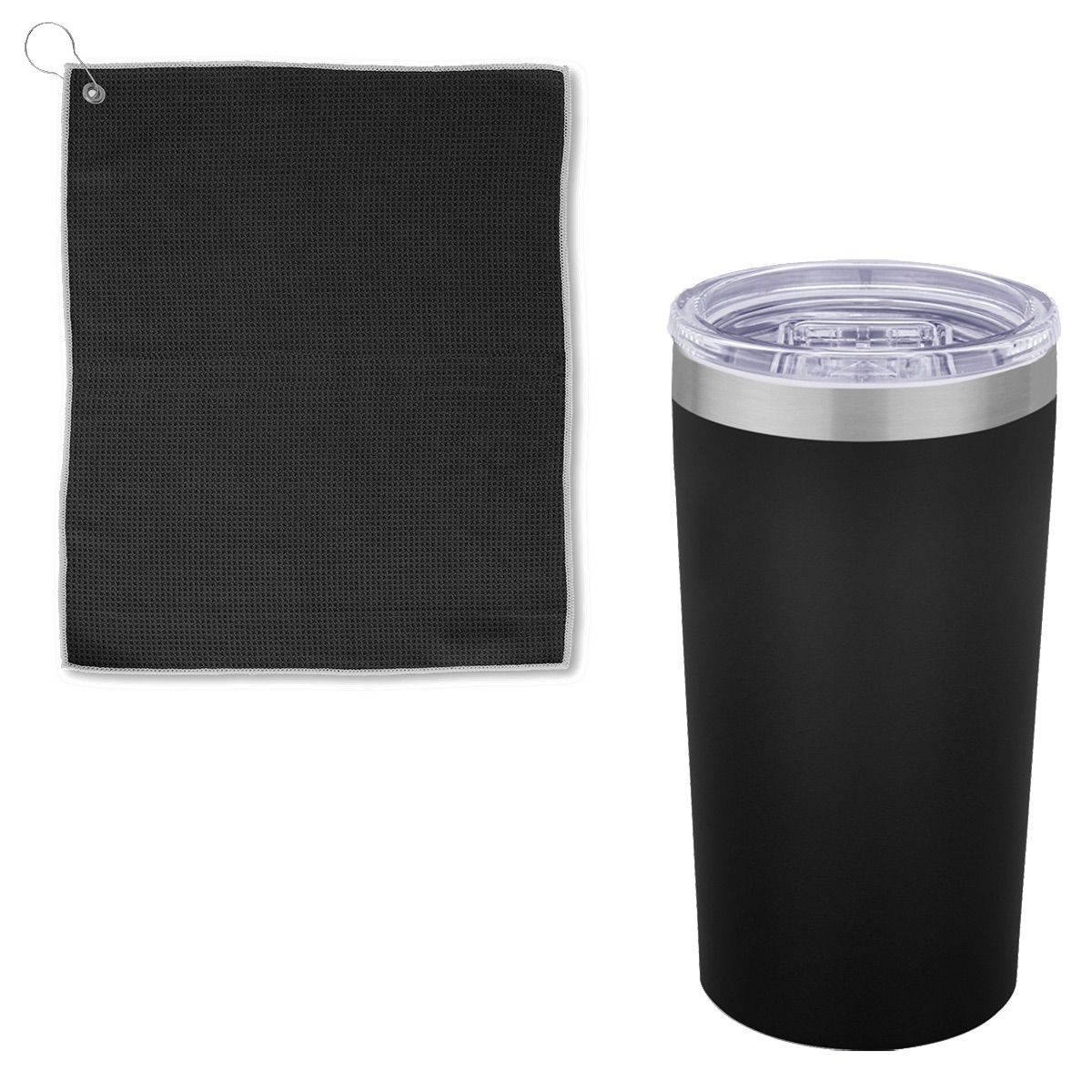 Pro Towels Kit départ Urban Peak® SL182PR - UPK78 black