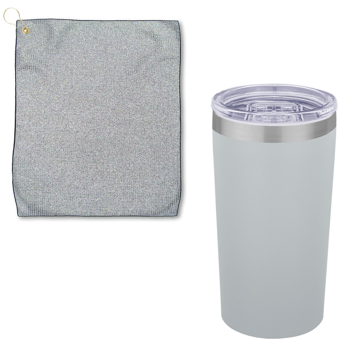 Pro Towels Kit départ Urban Peak® SL182PR - UPK78 gray