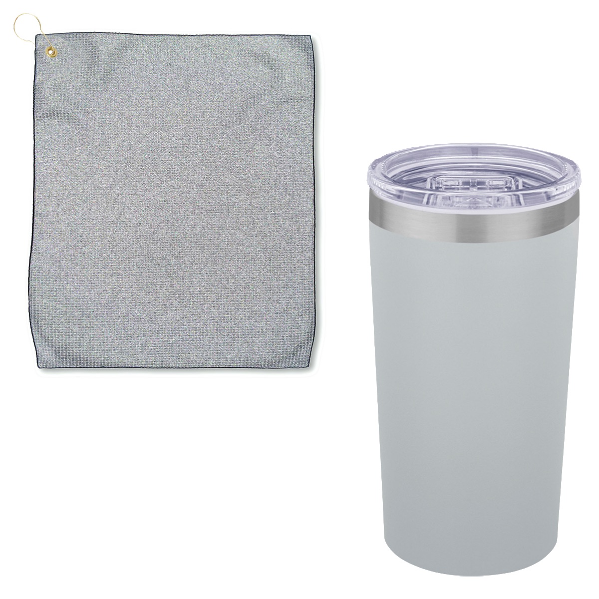 Pro Towels Kit départ Urban Peak® SL182PR - UPK78 gray