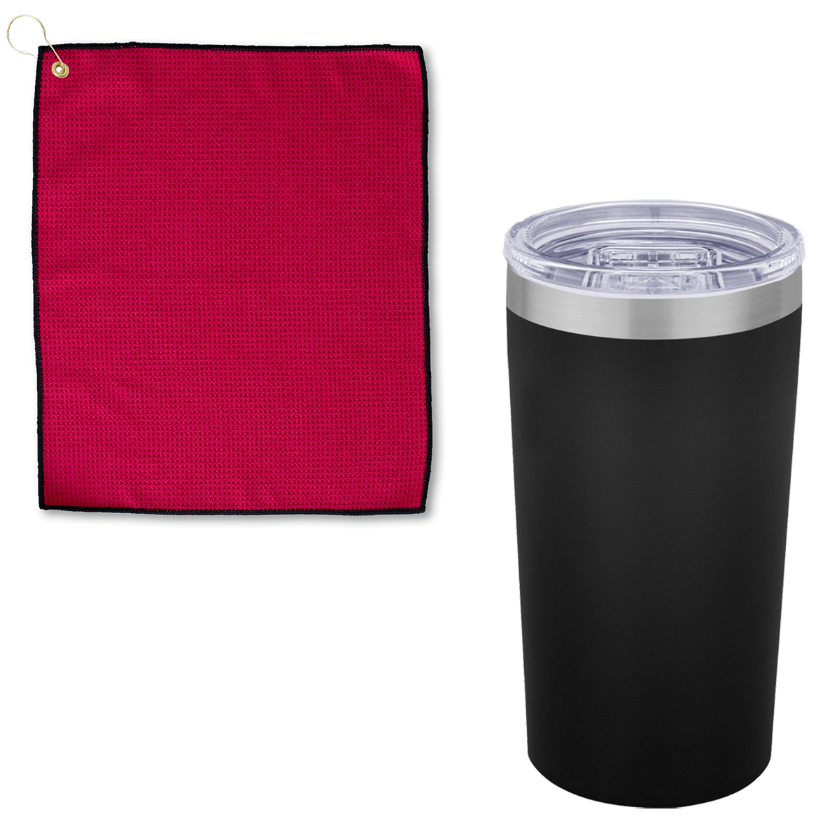 Pro Towels Kit départ Urban Peak® SL182PR - UPK78 red