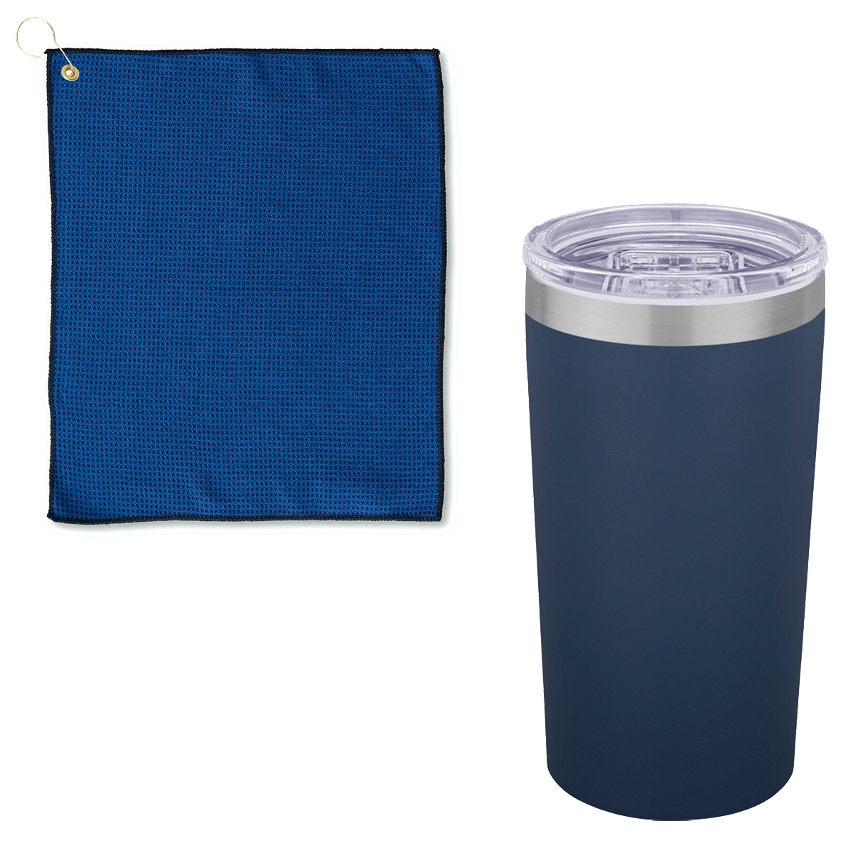 Pro Towels Kit départ Urban Peak® SL182PR - UPK78 navy