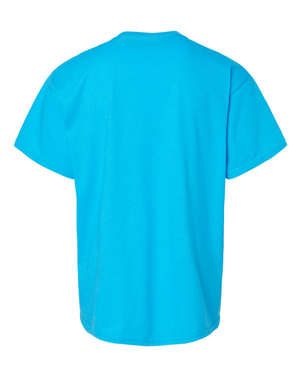Gildan Youth Softstyle® CVC T-Shirt - 64000BCVC Caribbean Mist