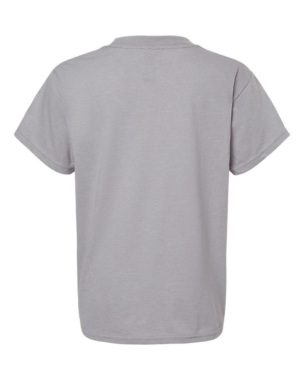 Gildan Youth Softstyle® CVC T-Shirt - 64000BCVC Cement