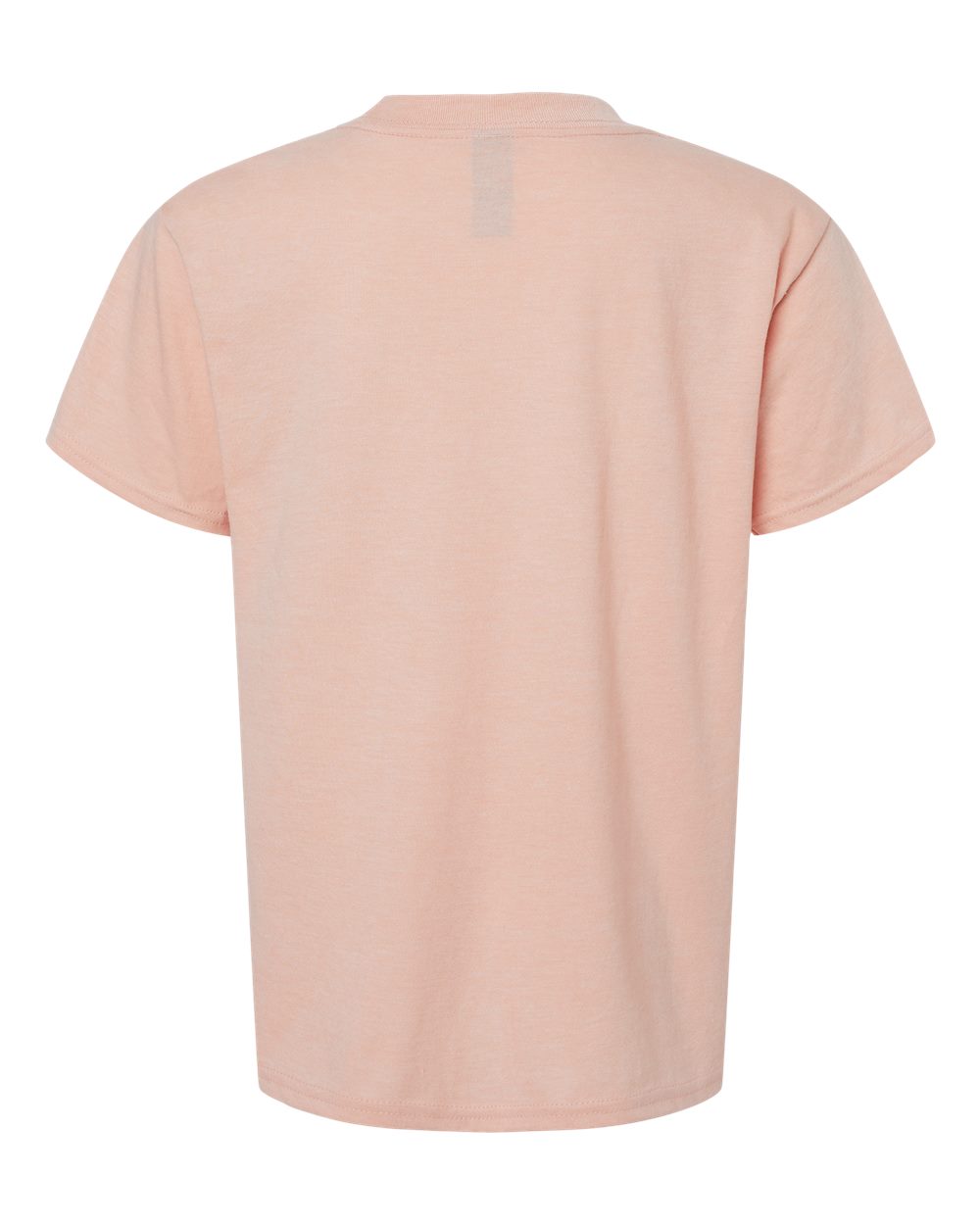 Gildan Youth Softstyle® CVC T-Shirt - 64000BCVC Dusty Rose