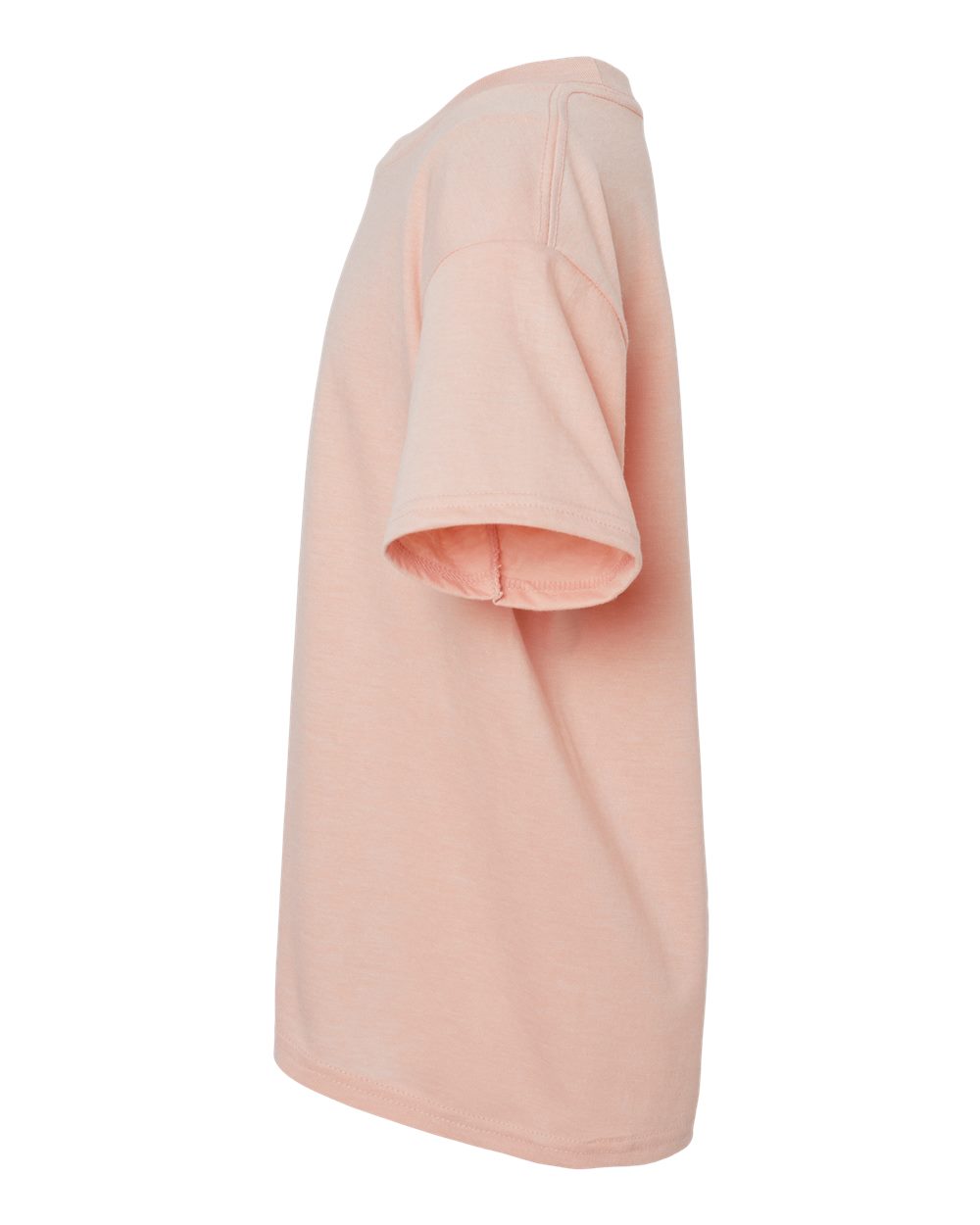 Gildan Youth Softstyle® CVC T-Shirt - 64000BCVC Dusty Rose