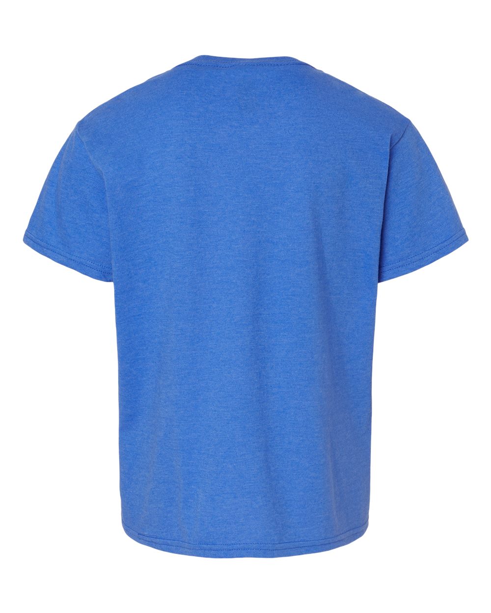 Gildan Youth Softstyle® CVC T-Shirt - 64000BCVC Royal Mist