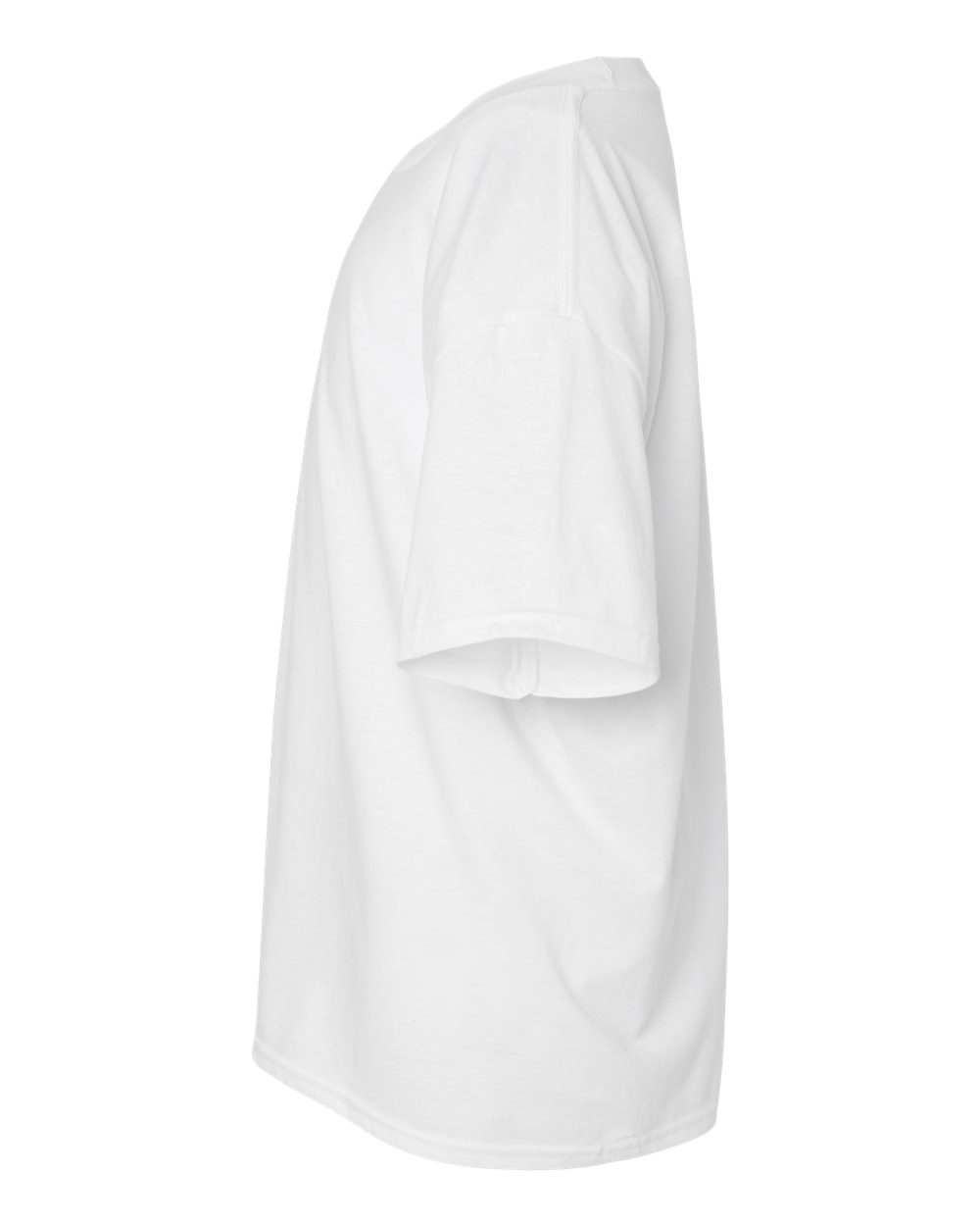 Gildan Youth Softstyle® CVC T-Shirt - 64000BCVC White