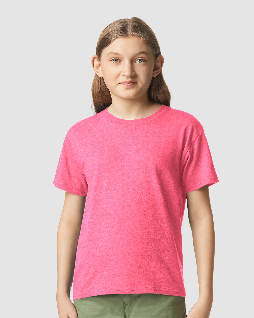 Next Level Youth Softstyle® CVC T-Shirt - 64000BCVC