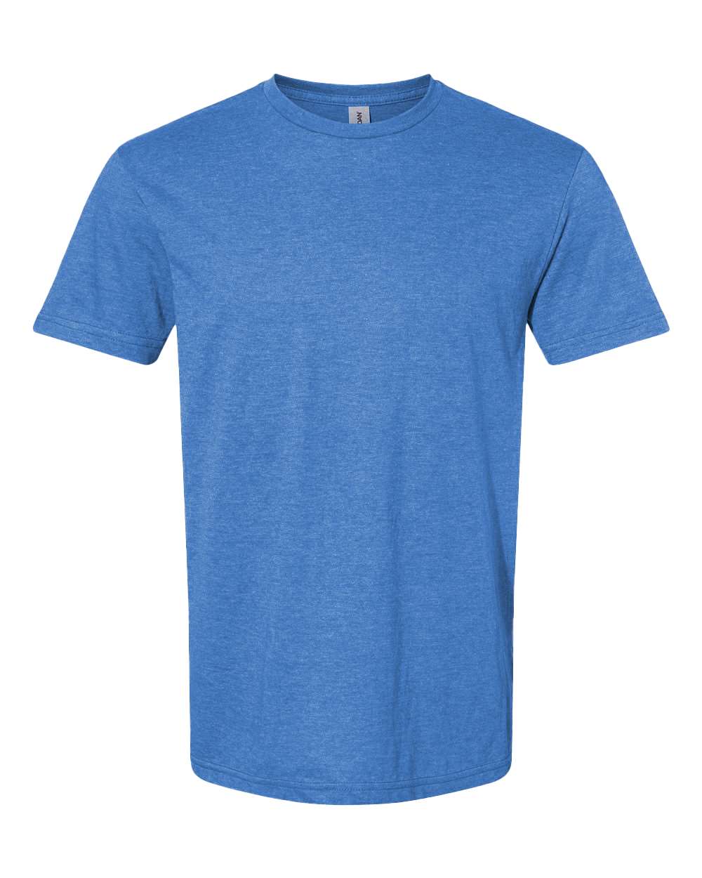 Gildan Unisex Softstyle® CVC T-Shirt - 64000CVC Carolina Blue Mist
