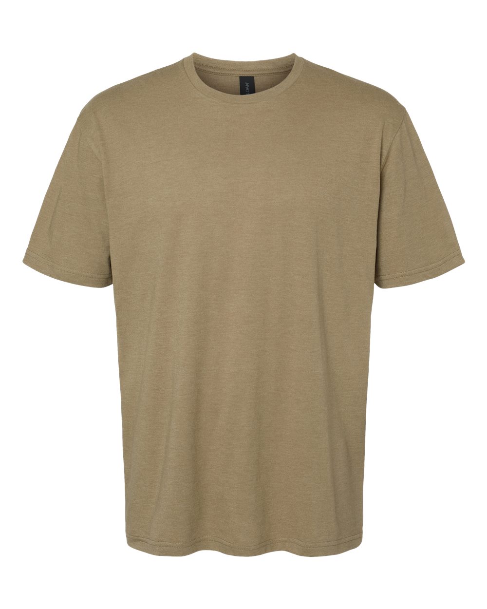 Gildan Unisex Softstyle® CVC T-Shirt - 64000CVC Dune Mist