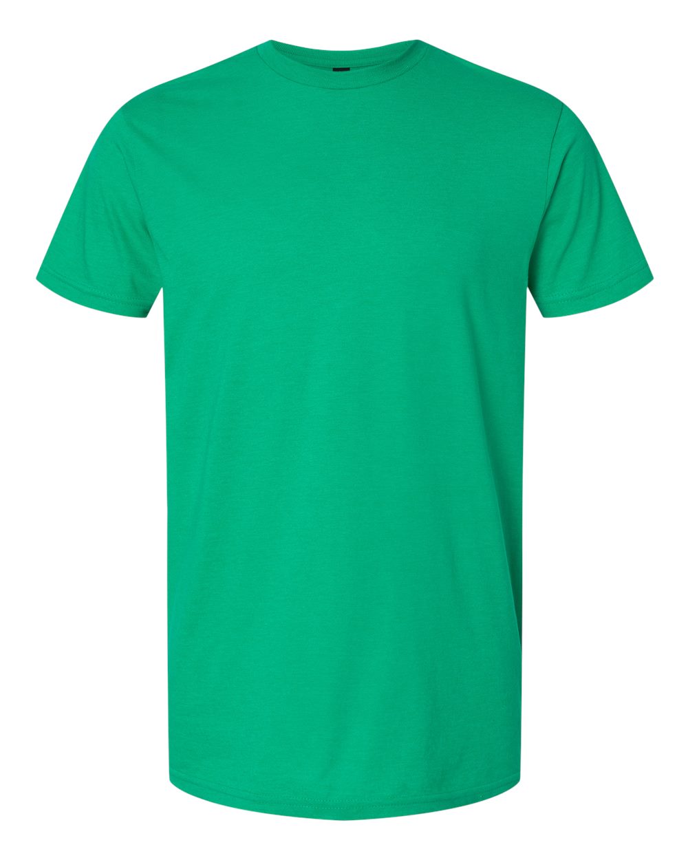 Gildan Unisex Softstyle® CVC T-Shirt - 64000CVC Kelly Mist