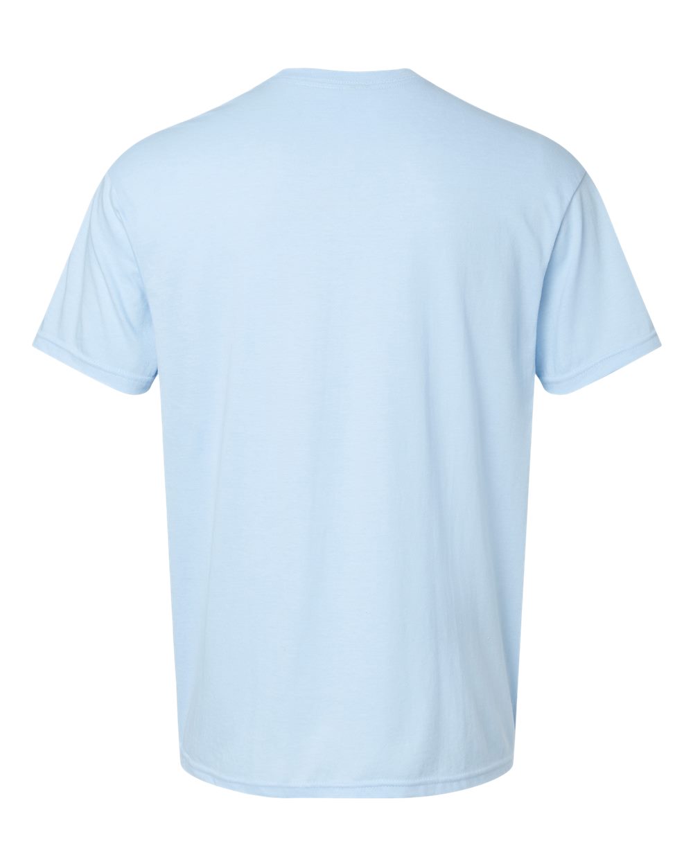 Gildan Unisex Softstyle® CVC T-Shirt - 64000CVC Light Blue Mist
