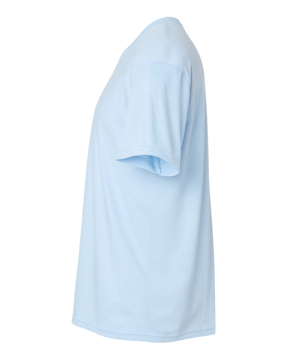 Gildan Unisex Softstyle® CVC T-Shirt - 64000CVC Light Blue Mist