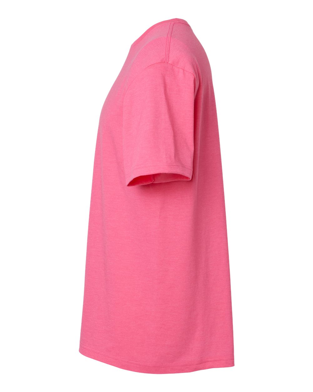 Gildan Unisex Softstyle® CVC T-Shirt - 64000CVC Pink Lemonade Mist