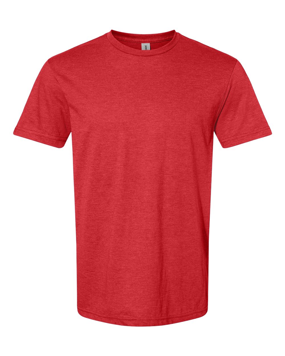 Gildan Unisex Softstyle® CVC T-Shirt - 64000CVC Red Mist