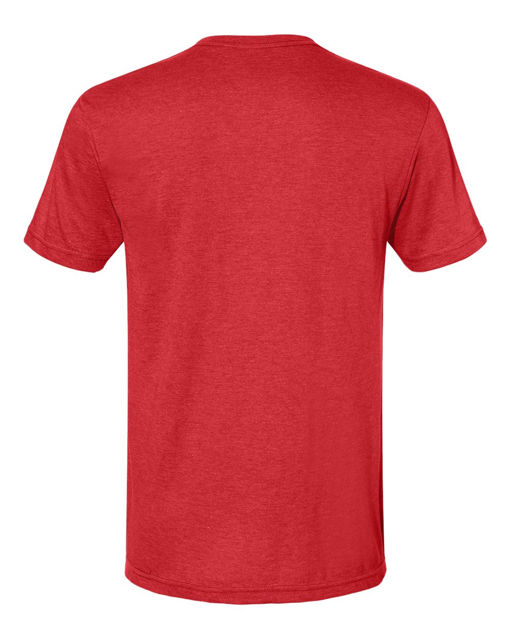 Gildan Unisex Softstyle® CVC T-Shirt - 64000CVC Red Mist
