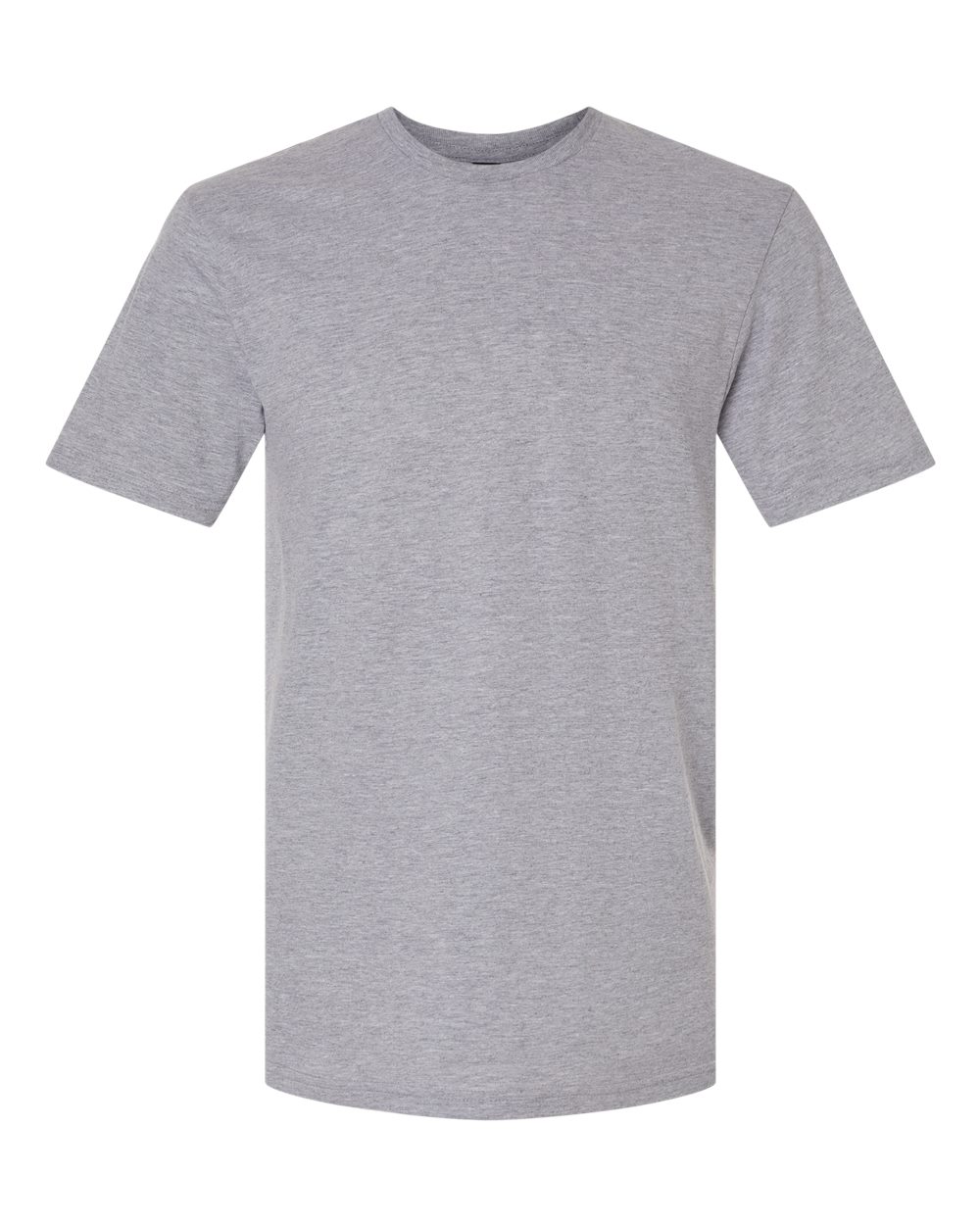 Gildan Unisex Softstyle® CVC T-Shirt - 64000CVC Sport Grey