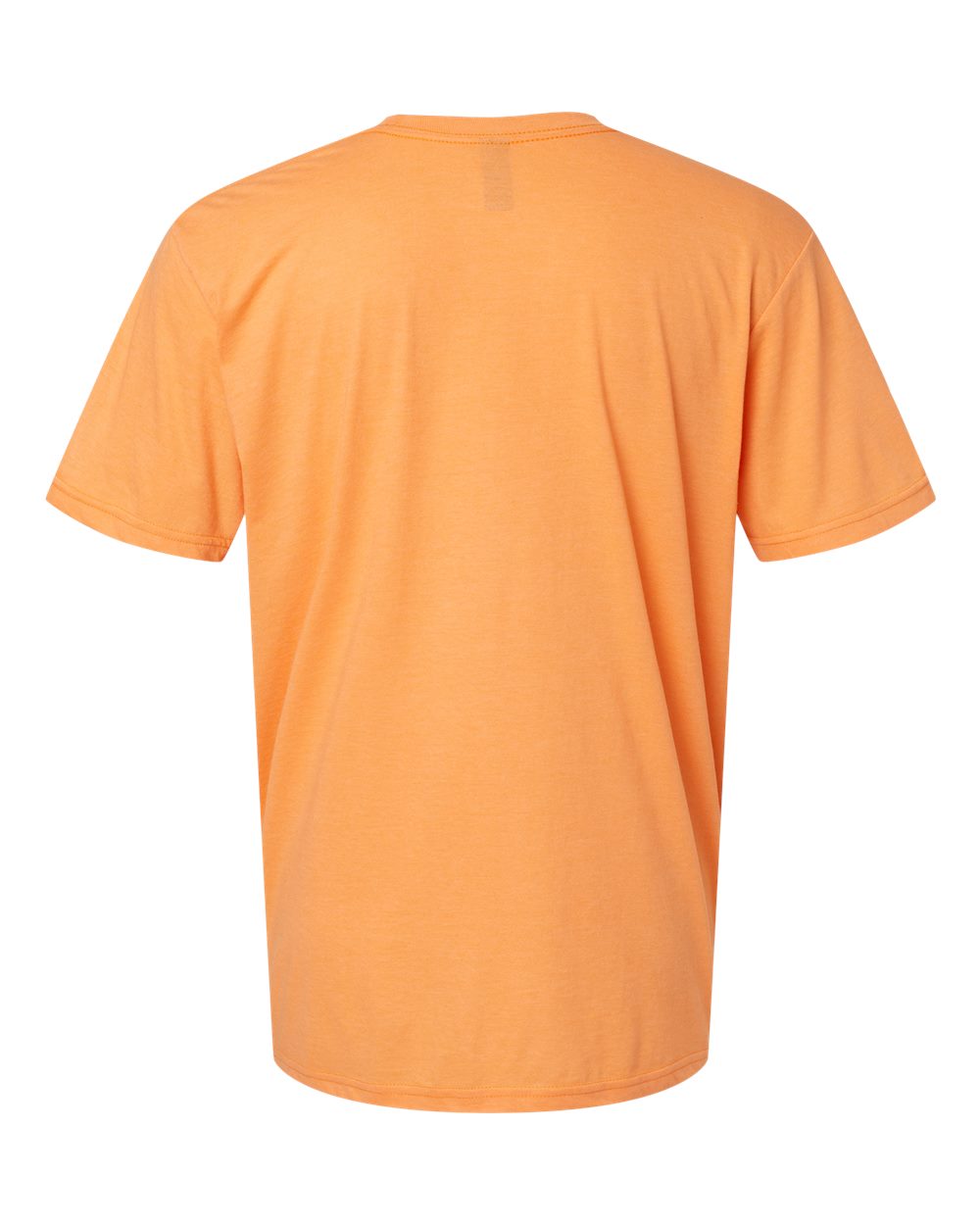 Gildan Unisex Softstyle® CVC T-Shirt - 64000CVC Tangerine Mist