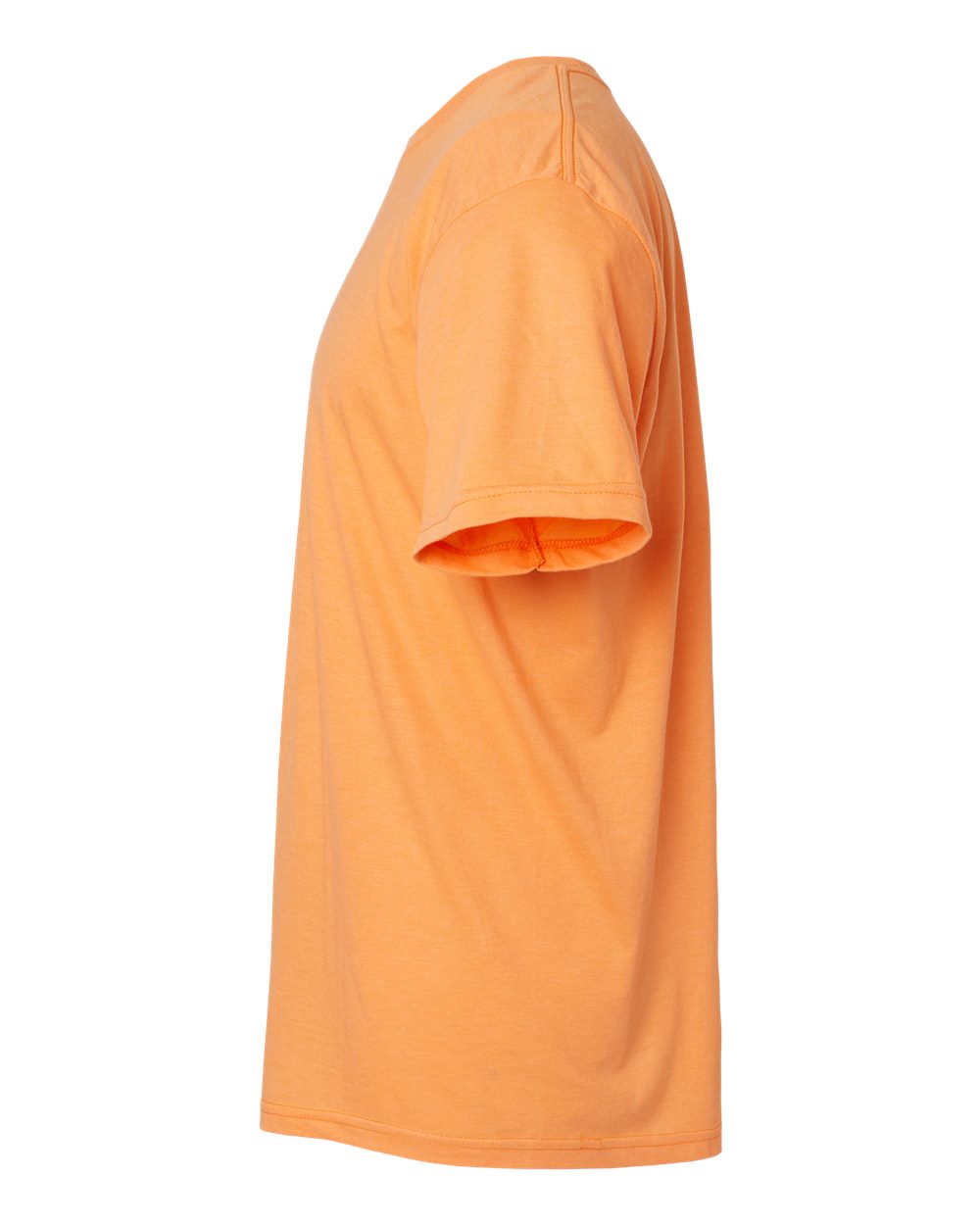 Gildan Unisex Softstyle® CVC T-Shirt - 64000CVC Tangerine Mist