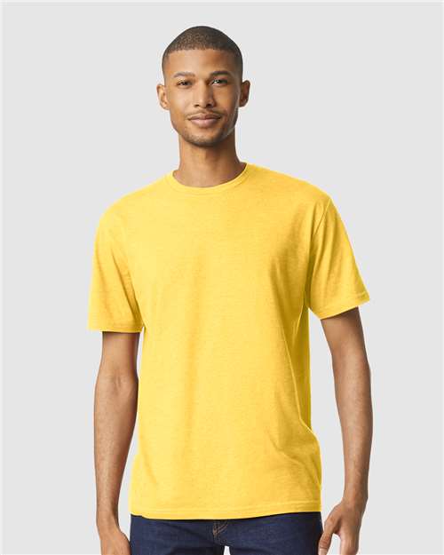 Gildan Unisex Softstyle® CVC T-Shirt - 64000CVC Daisy Mist