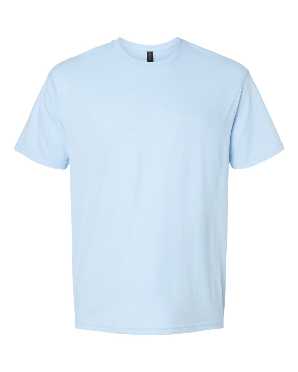 Gildan Unisex Softstyle® CVC T-Shirt - 64000CVC Light Blue Mist