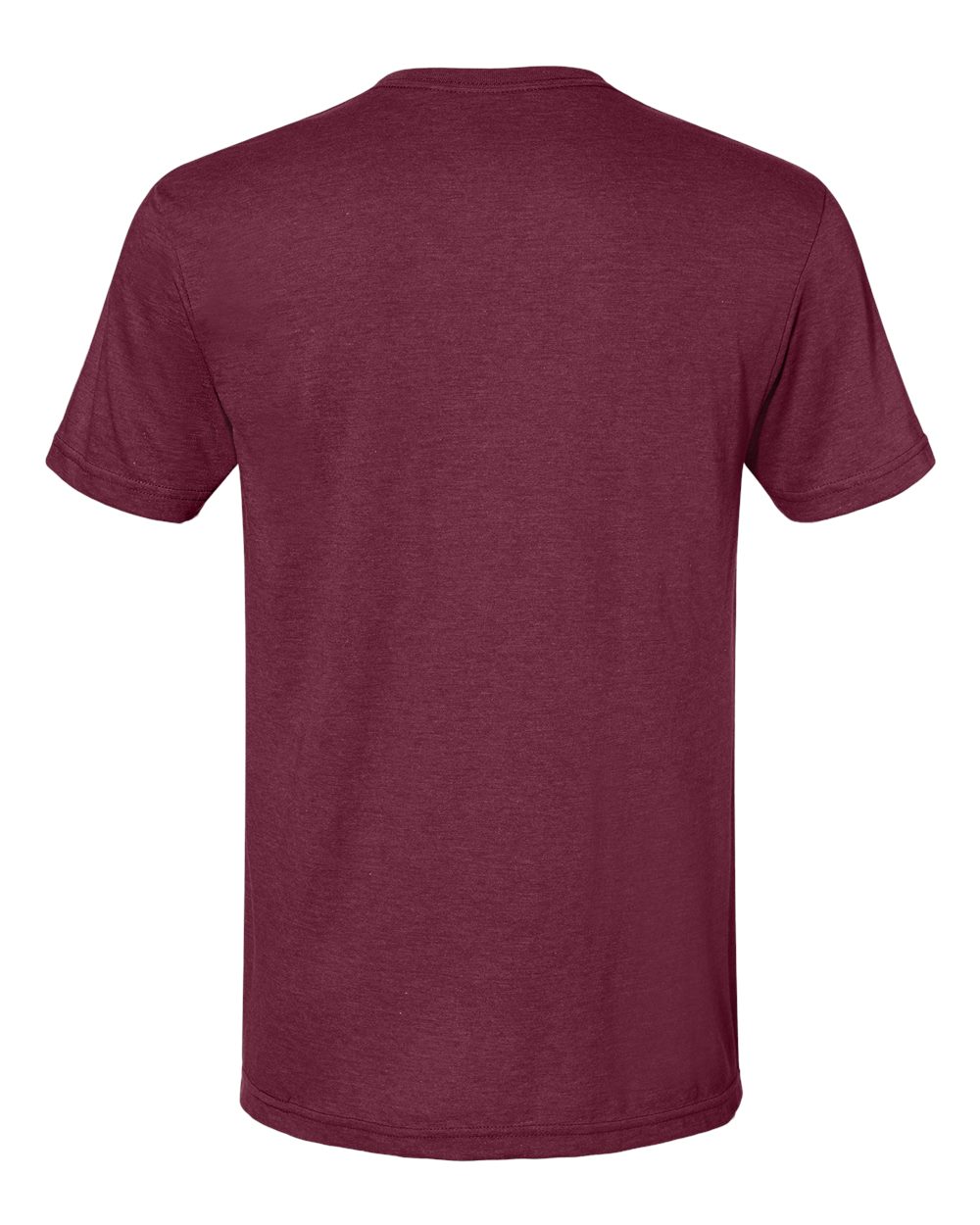 Gildan Unisex Softstyle® CVC T-Shirt - 64000CVC Maroon Mist