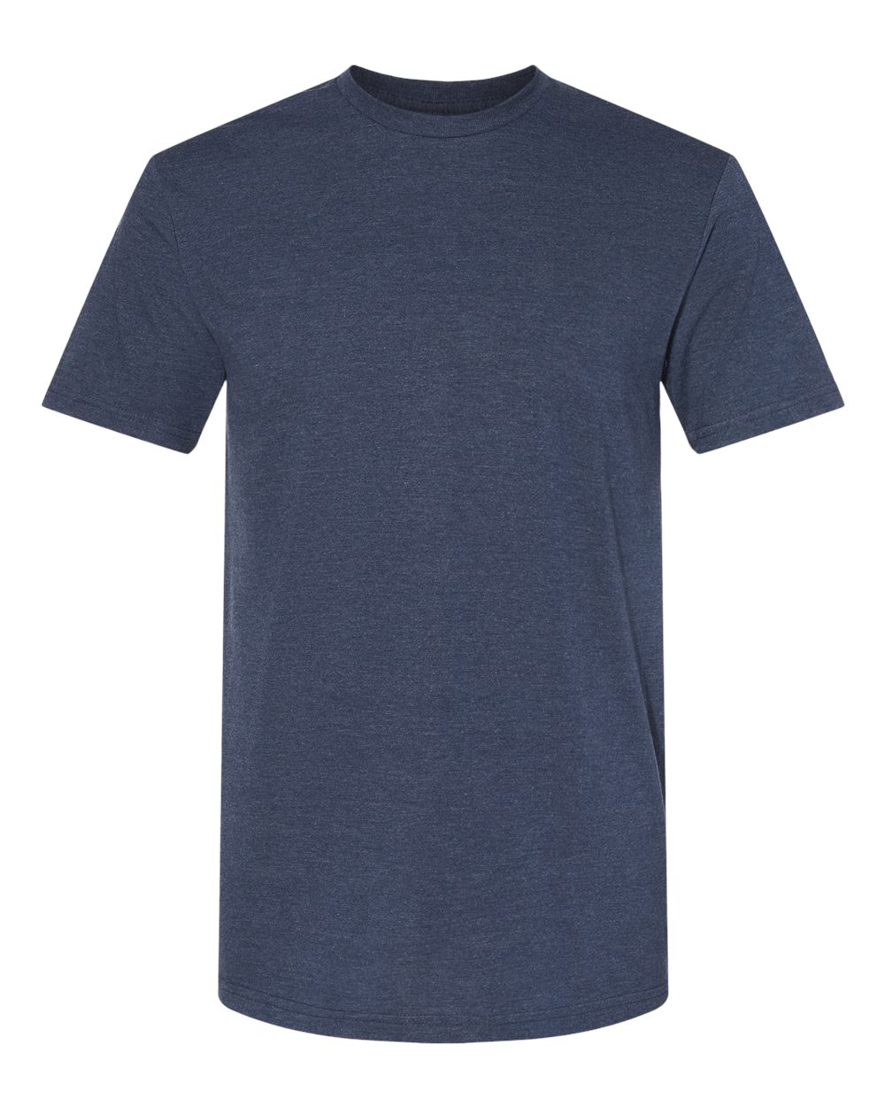 Gildan Unisex Softstyle® CVC T-Shirt - 64000CVC Navy Mist