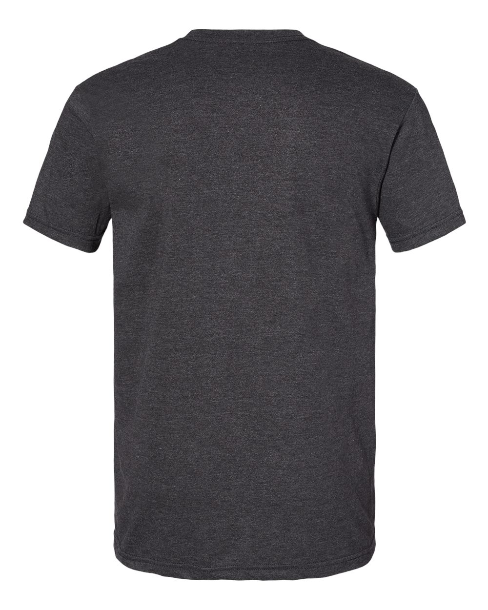 Gildan Unisex Softstyle® CVC T-Shirt - 64000CVC Pitch Black Mist