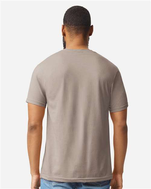 Gildan Unisex Softstyle® CVC T-Shirt - 64000CVC Slate
