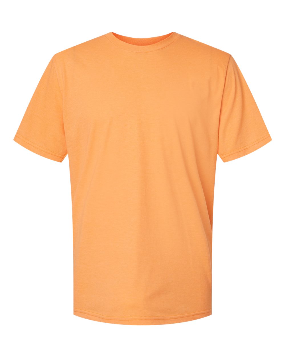 Gildan Unisex Softstyle® CVC T-Shirt - 64000CVC Tangerine Mist