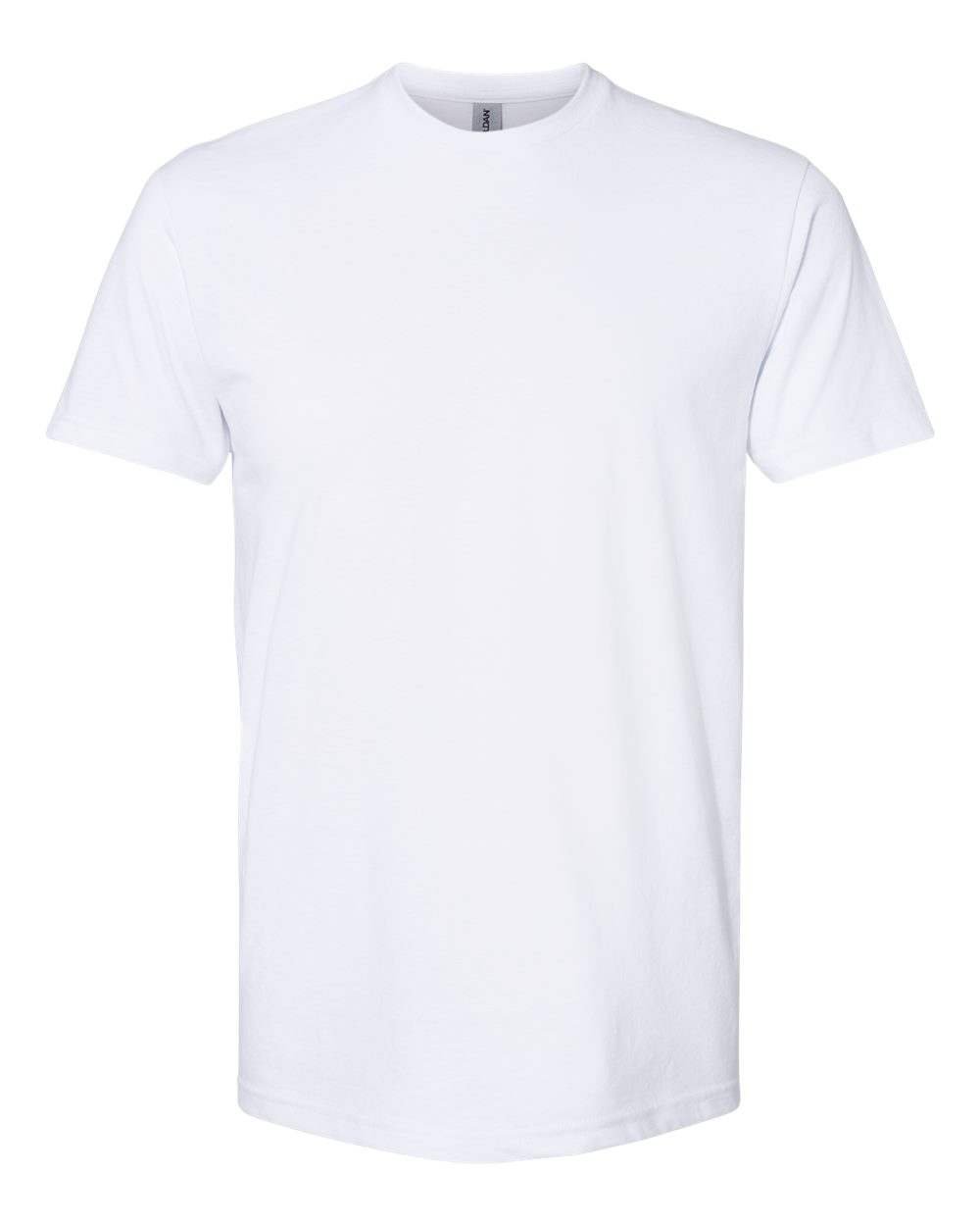 Gildan Unisex Softstyle® CVC T-Shirt - 64000CVC White