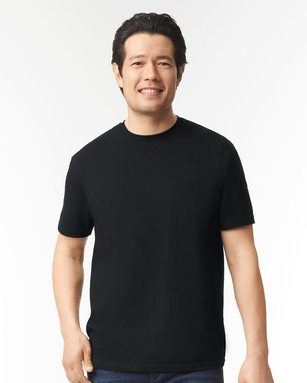 American Apparel Unisex Softstyle® CVC T-Shirt - 64000CVC