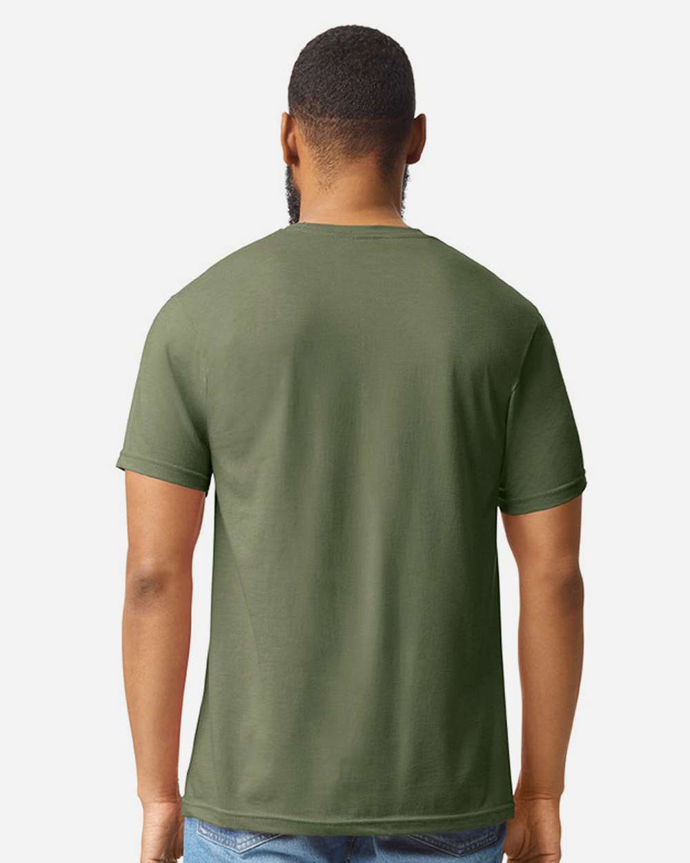 Gildan Unisex Softstyle® CVC T-Shirt - 64000CVC Cactus