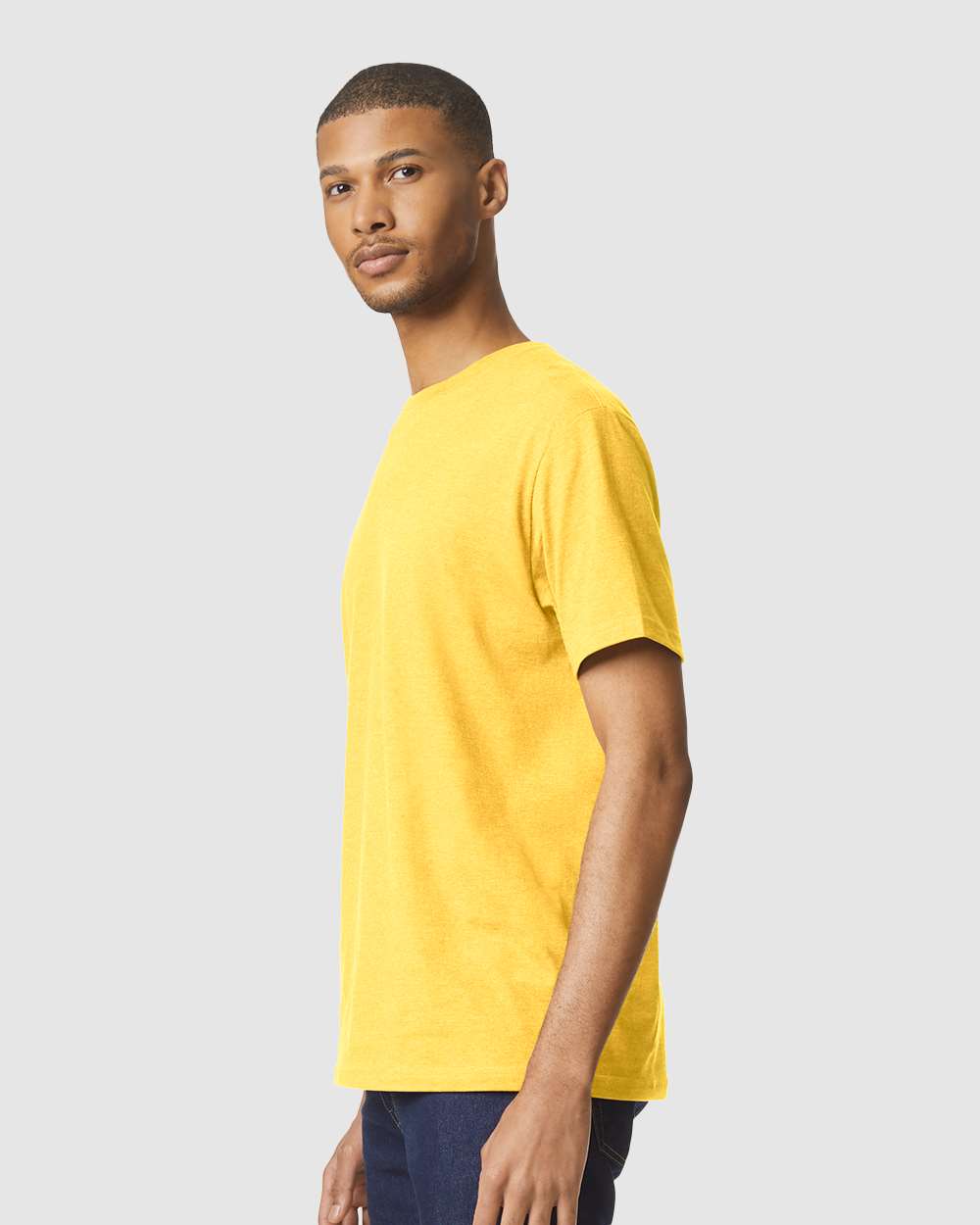 Gildan Unisex Softstyle® CVC T-Shirt - 64000CVC Daisy Mist