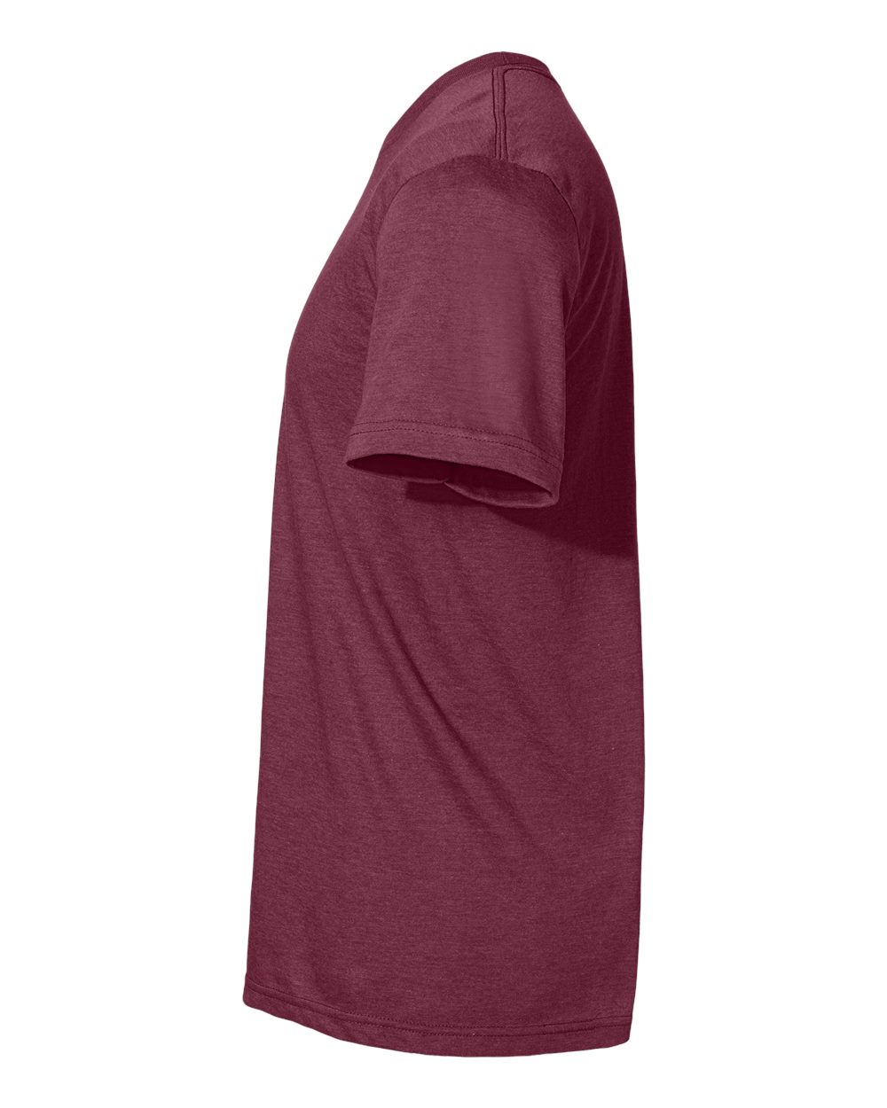 Gildan Unisex Softstyle® CVC T-Shirt - 64000CVC Maroon Mist