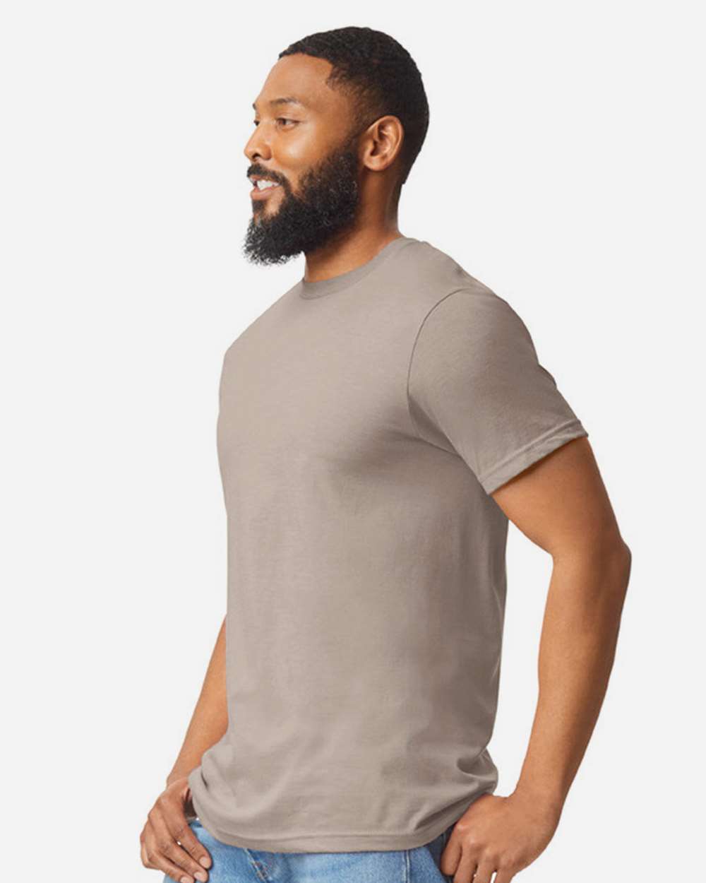 Gildan Unisex Softstyle® CVC T-Shirt - 64000CVC Slate