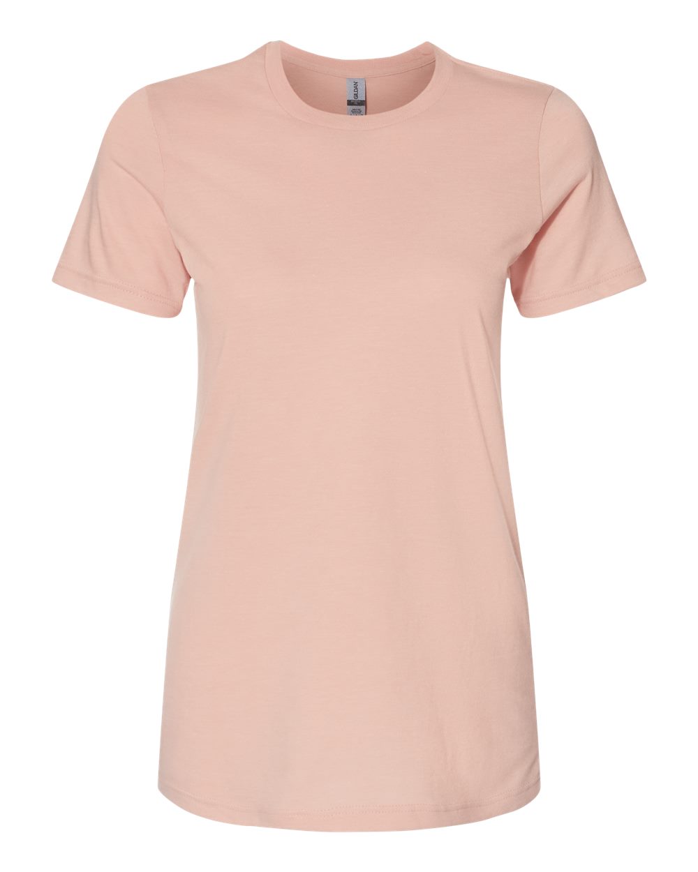Gildan Women's Softstyle® CVC T-Shirt - 64001LCVC Dusty Rose