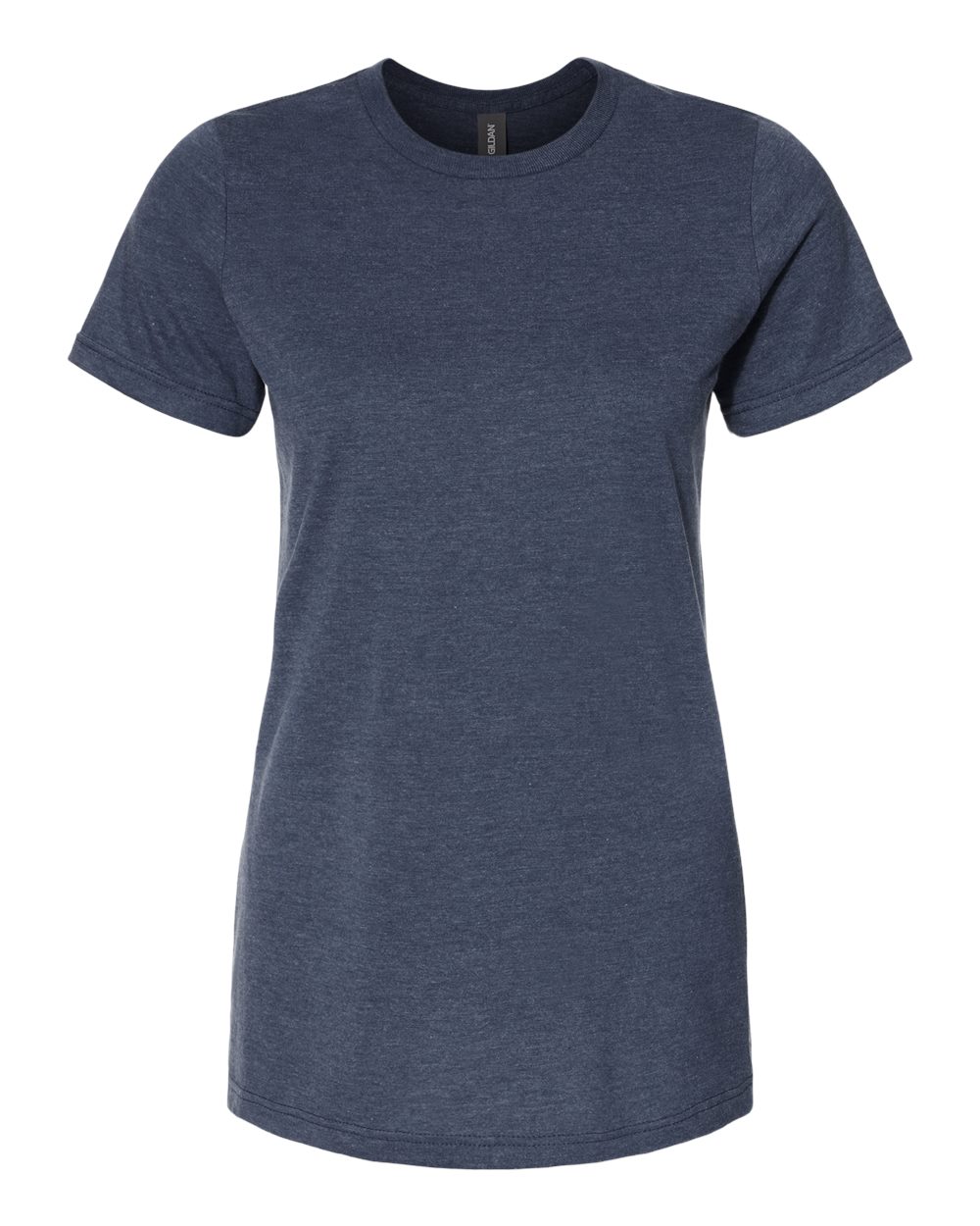 Gildan Women's Softstyle® CVC T-Shirt - 64001LCVC Navy Mist