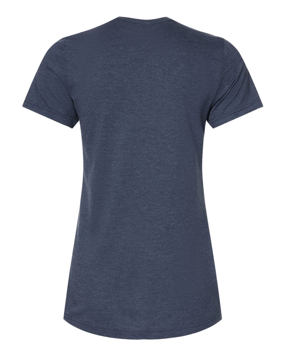 Gildan Women's Softstyle® CVC T-Shirt - 64001LCVC Navy Mist