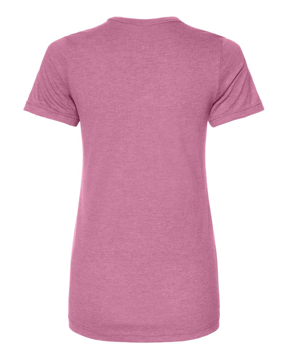 Gildan Women's Softstyle® CVC T-Shirt - 64001LCVC Plumrose
